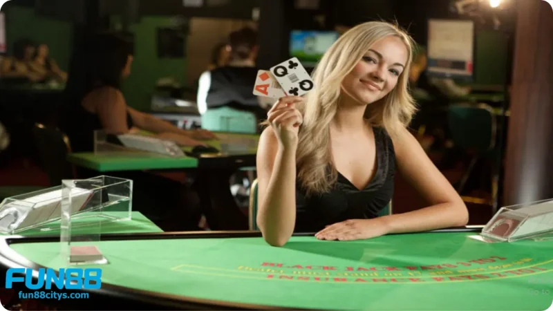 Baccarat – Game bài kinh điển trên nền tảng Fun88