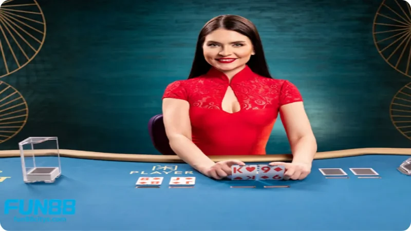Baccarat – Sự kết hợp giữa lối chơi truyền thống & công nghệ hiện đại
