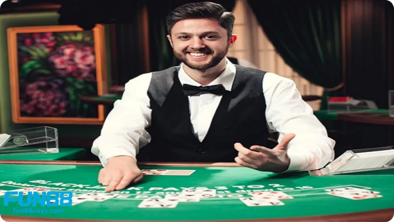 Luật chơi Blackjack – Hiểu rõ để đặt cược thông minh