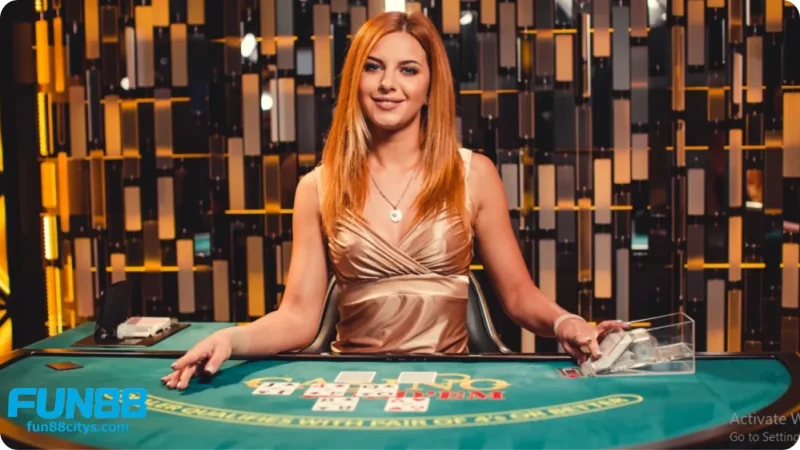 Poker – Game casino huyền thoại tại nhà cái Fun88