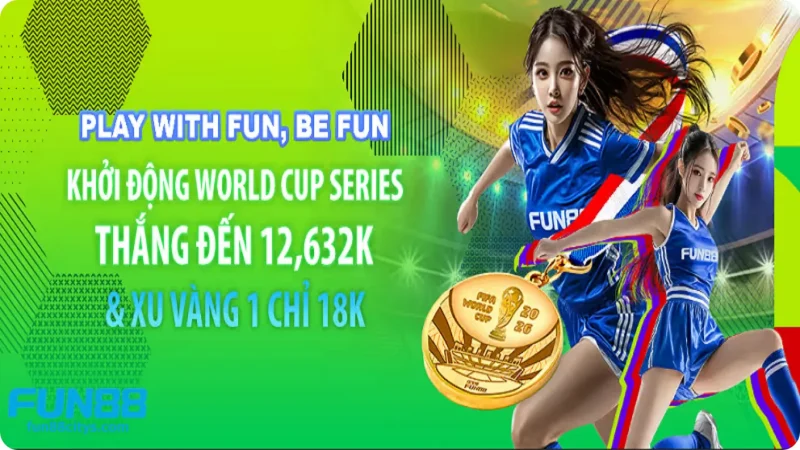 Cược bóng đá trực tuyến ở Fun88 - Đa kèo, đa hình thức