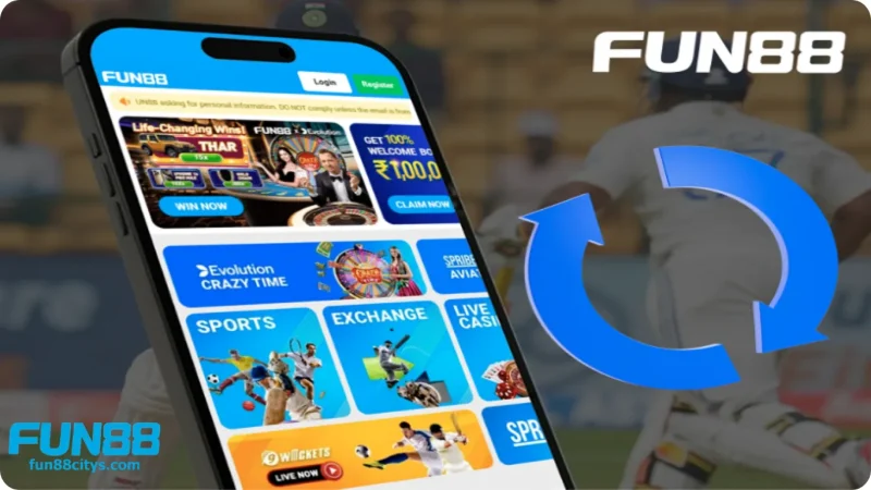Tải app Fun88 an toàn, cực nhanh cho các hệ điều hành