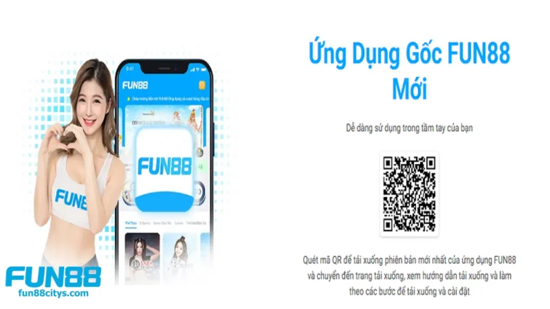 Tải Fun88 app iOS – Bắt trọn cơ hội, nhận quà liền tay