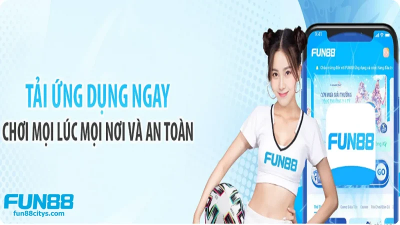 Tải Fun88 app cho máy tính đơn giản trong 3 phút