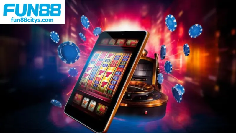 Ứng dụng Fun88 chạy siêu mượt