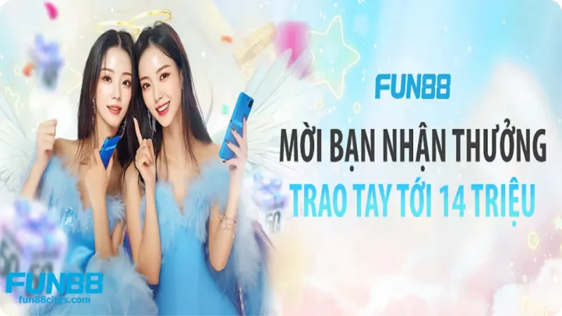Chơi vui, nhận thưởng khủng, kéo bạn bè cùng thắng!