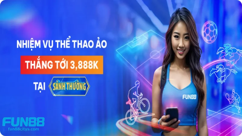 Chơi thông minh, nhập mã chuẩn cùng Fun88