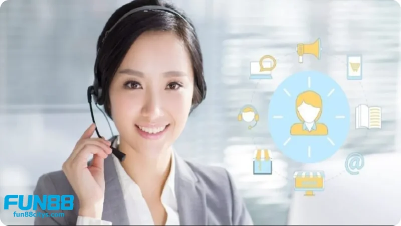 Lưu ý quan trọng khi liên hệ bộ phận CSKH Fun88