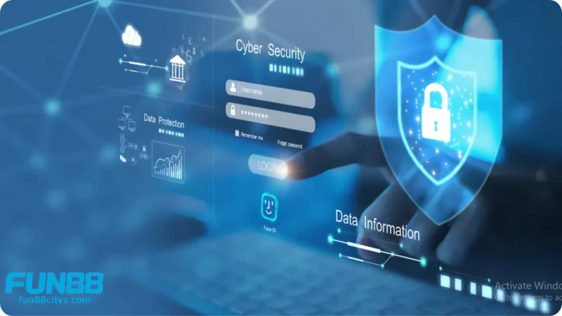 Điều khoản sử dụng về tài khoản hội viên Fun88