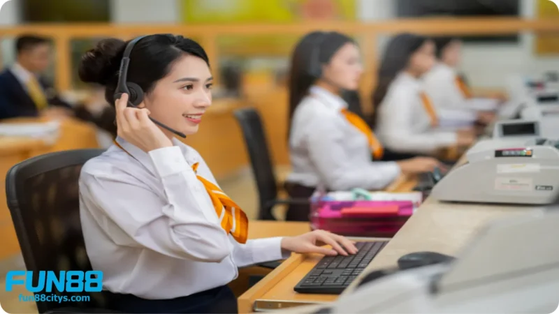 Liên hệ Fun88 đa kênh linh hoạt, chuyên nghiệp